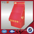 Mobile Display Table Corrugated Cardboard Display